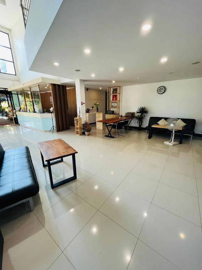 Bualinn Resort Nong Khai Esterno foto