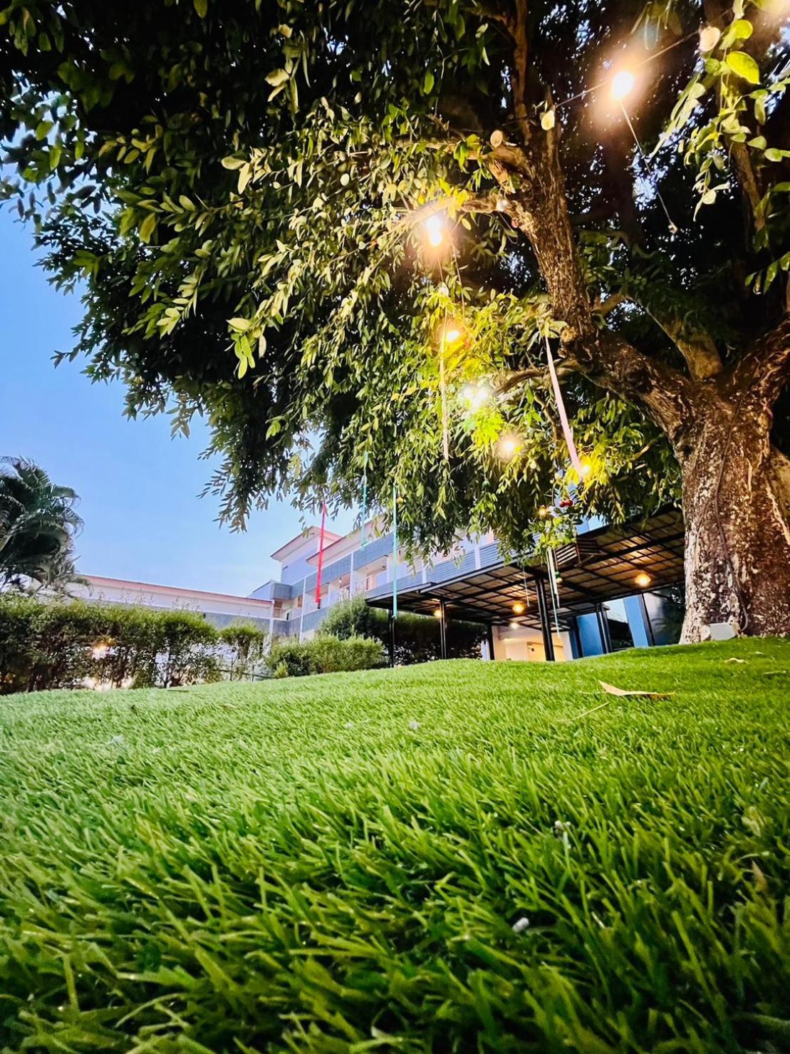 Bualinn Resort Nong Khai Esterno foto