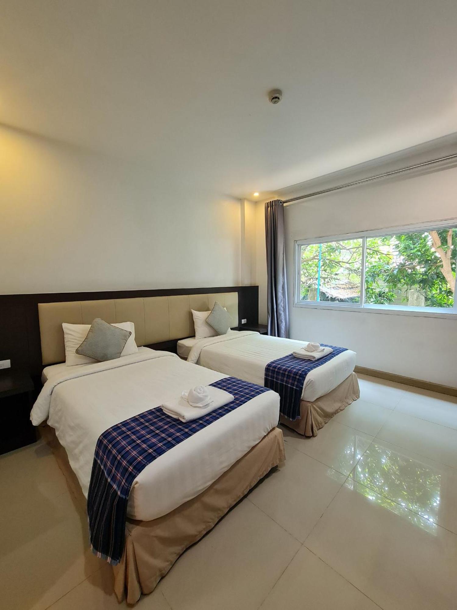Bualinn Resort Nong Khai Esterno foto