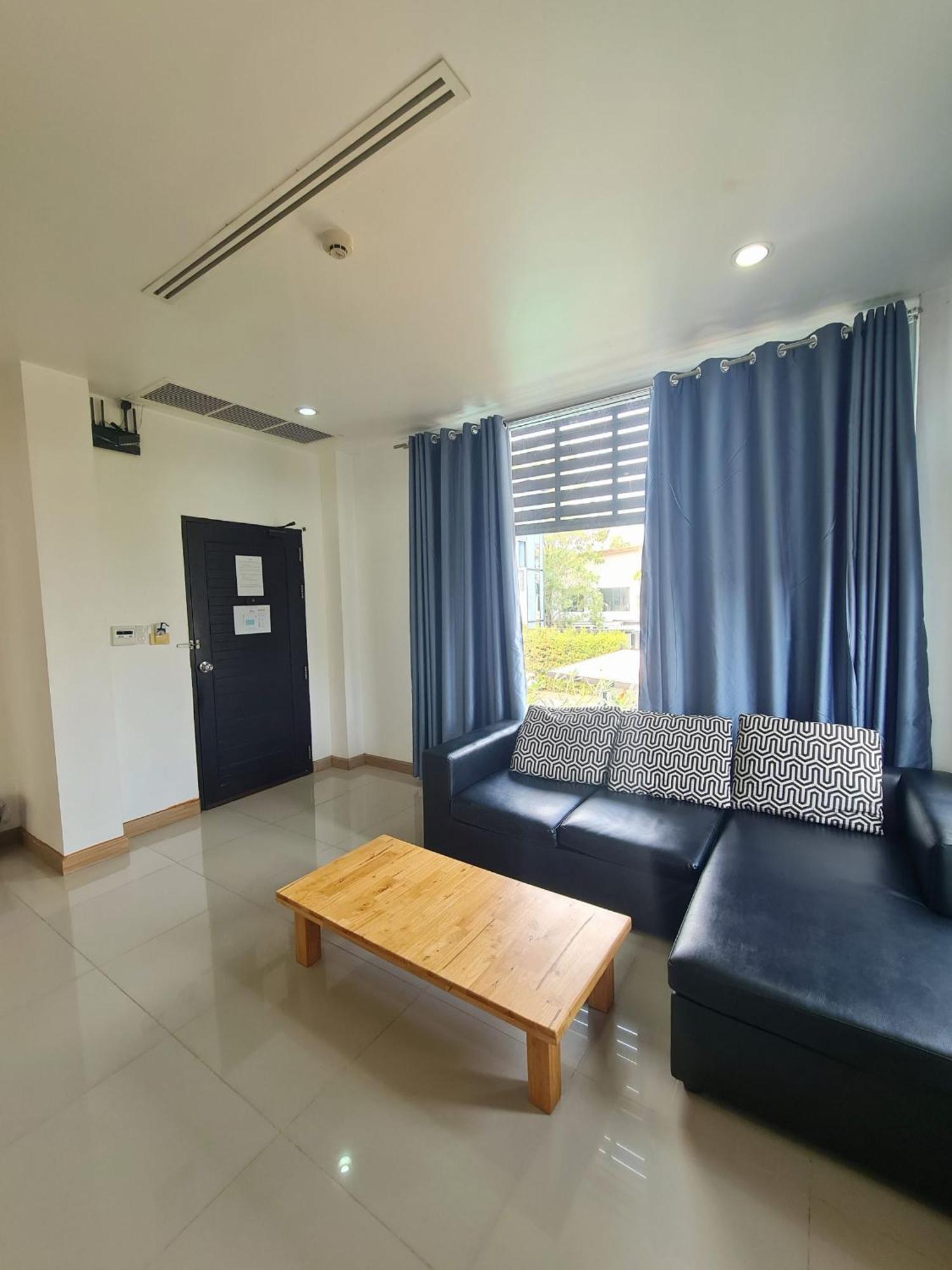 Bualinn Resort Nong Khai Esterno foto