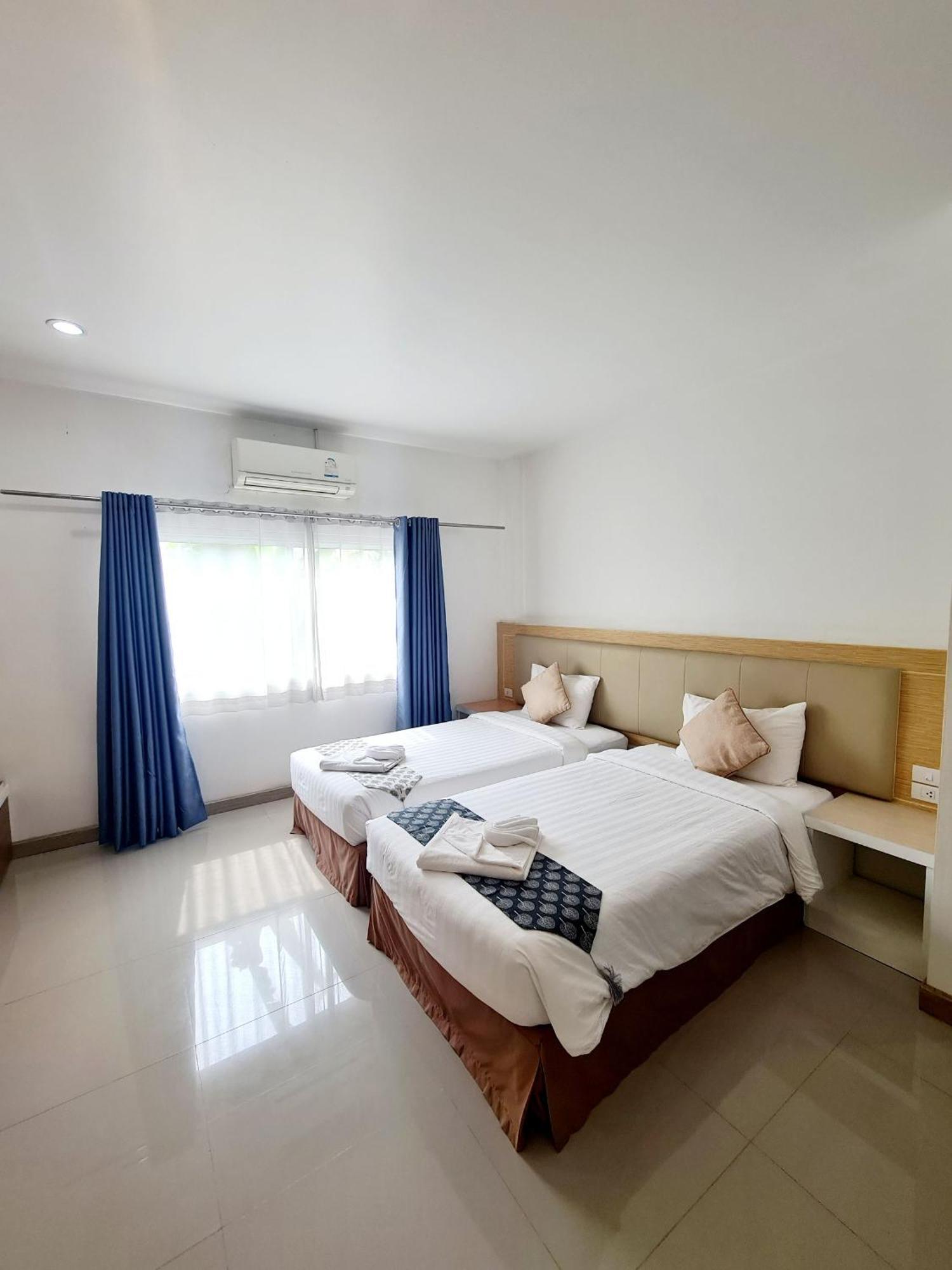 Bualinn Resort Nong Khai Esterno foto